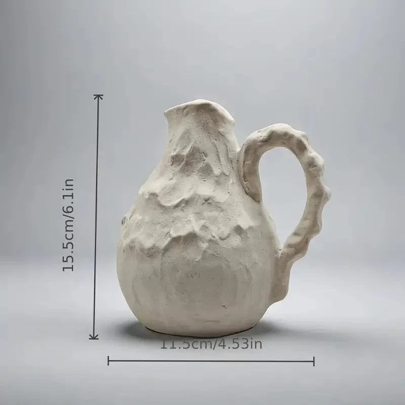 Vases Vintage Américain en Céramique