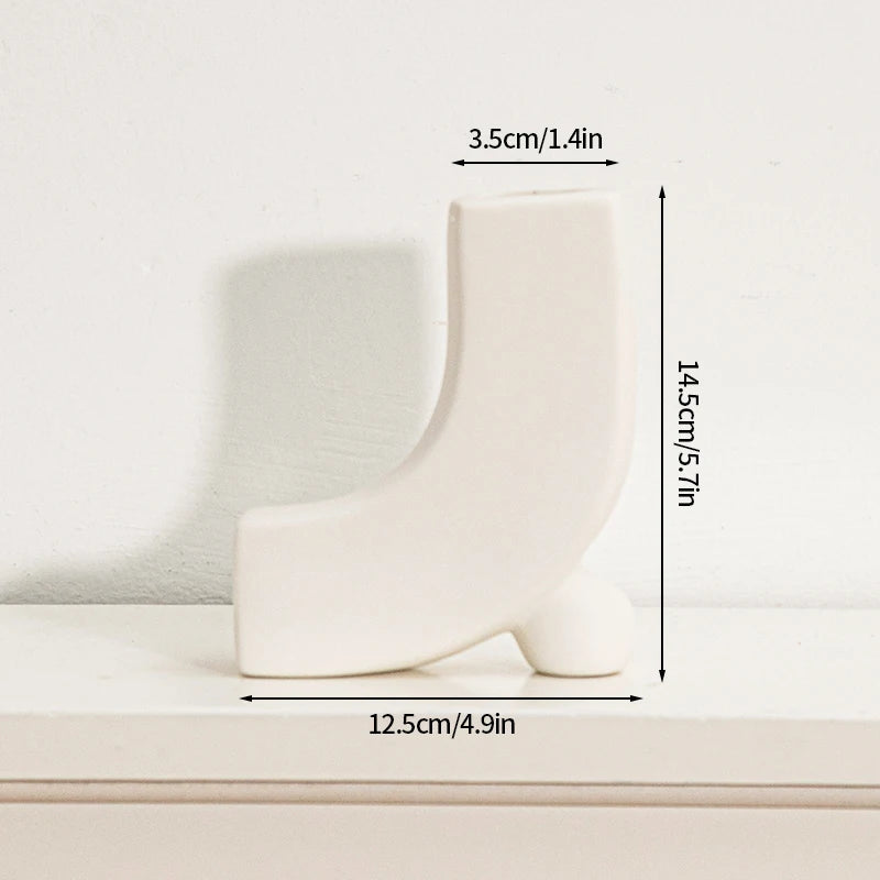 Vases Minimaliste et Moderne en Céramique