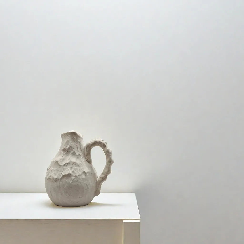 Vases Vintage Américain en Céramique