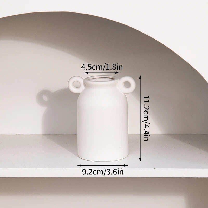 Vases Minimaliste et Moderne en Céramique