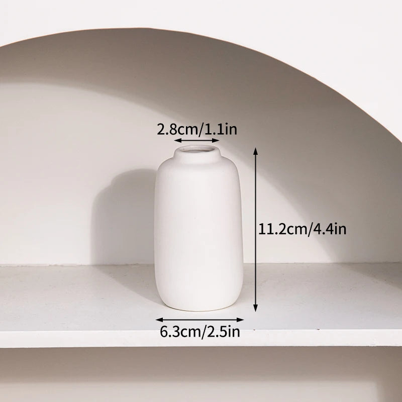 Vases Minimaliste et Moderne en Céramique