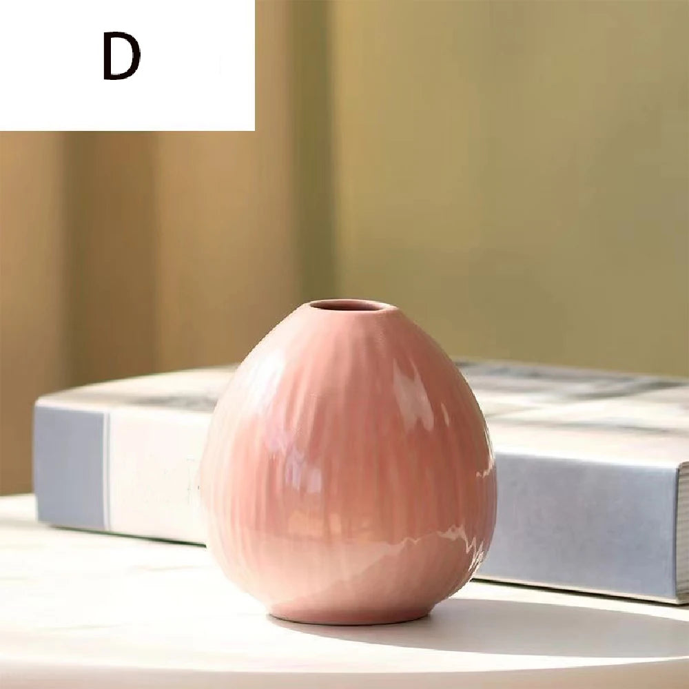 Vase Celeste Classique en Céramique