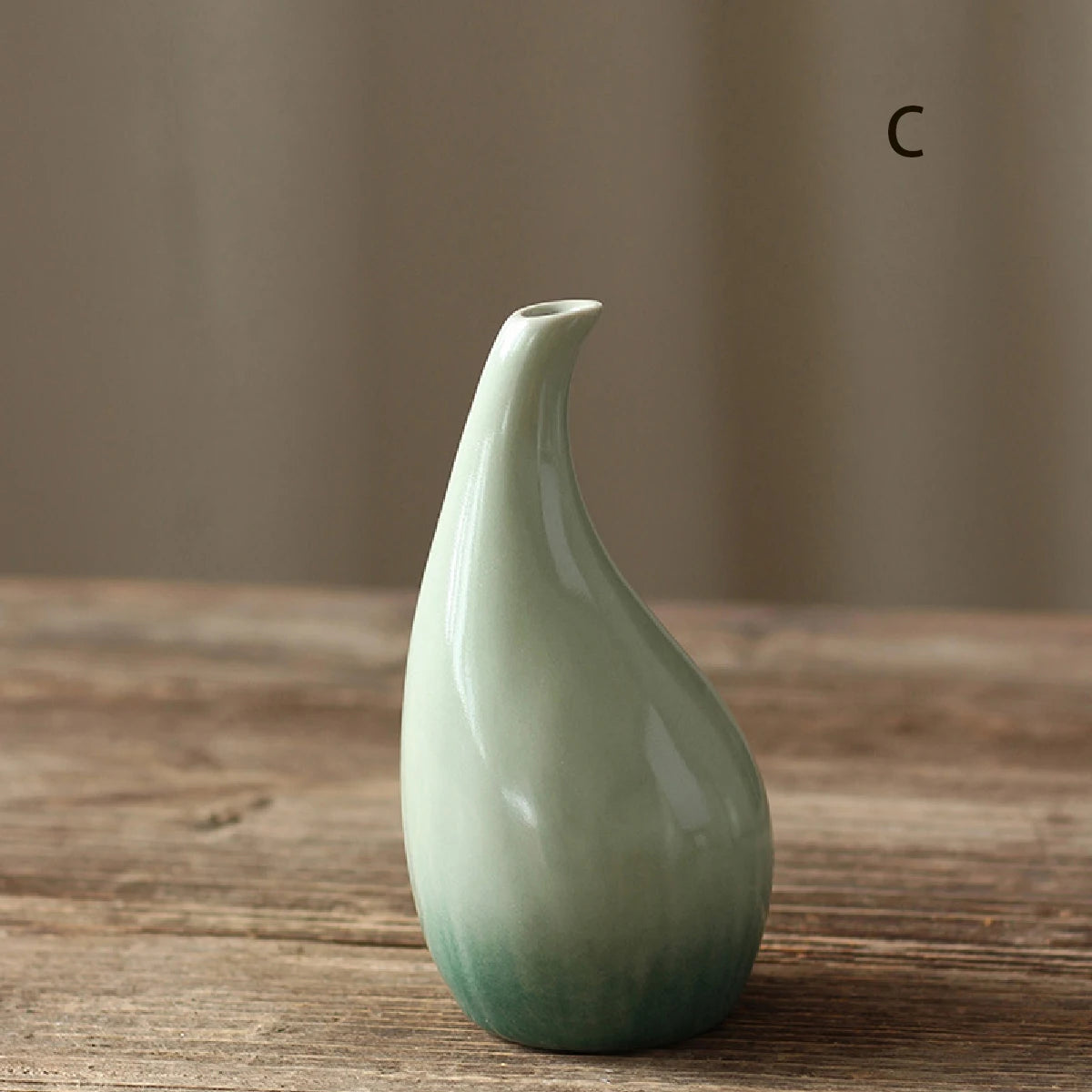 Vase Celeste Classique en Céramique
